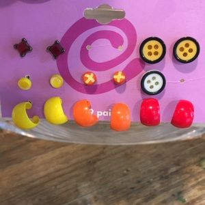 90s earring bundle